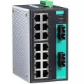 Коммутатор MOXA EDS-316-SS-SC 14 х RJ45 2хSC 100 Мбит/с