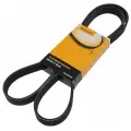 CONTITECH 6PK1256 (04861733AC / 0500061255 / 0606PK1256) ремень поликлиновой \ Opel (Опель) Astra (Астра) g / Corsa (Корса)