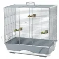 Клетка для птиц SAVIC PRIMO 40 серебро