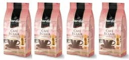 Кофе в зернах Jardin Cafe Eclair, арабика, 250 гр. х 4 шт.