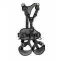 Страховочная привязь Petzl AVAO BOD FAST, 2 размер, черная