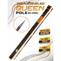 Удочка для рыбалки Maximus QUEEN Pole 600 6.0 м, удочка без колец, удилище поплавочное