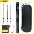 FNIRSI HS-02 Портативный паяльник, HS-02B-3 Tips