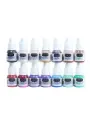 Набор перламутровых красок OneAir Professional, для аэрографии 14 цветов по 6 мл