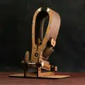Шорник - шорный пони для кожи Адмиралъ / станок для шитья и кожаных изделий, тиски