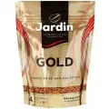Упаковка из 8 штук Кофе Jardin Gold 150г пак крист Россия