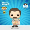 Фигурка Funko POP! TV Parks and Recreation 15th Ron Swanson (1569) 80175