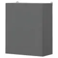 Шкаф Денвер Ш601 600х716х296мм Графит серый SV-М 1 шт