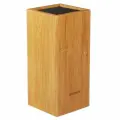 Подставка для ножей Бамбук 10*22,5 см
