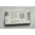 Контроллер управления WIFI/BT для RGB ленты 15А 12-24V 180-360W TUYA, Smart Life