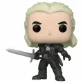Фигурка Funko POP! Television Netflix The Witcher - Geralt (1192), 57814, 9,5 см