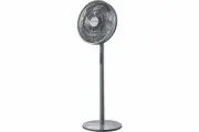 Вентилятор WILLMARK WSF-45G (напольный,1250мм/410мм/50Вт,3 ск,1шт./упак, серый)