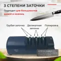 Электрическая точилка для ножей / Ножеточка / Электроточилка