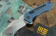 Складной нож We Knife Harpen WE23019-2