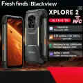 Смартфон Blackview XPLORE 2 16Gb/1Тб Global , Black (Черный)