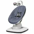 Кресло-качалка 4moms mamaRoo New Slate Blue 2001006