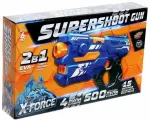 Бластер SUPERSHOOT GUN, стреляет мягкими пулями
