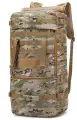 Рюкзак мужской тактический туристический Snoburg SN069 лесной камуфляж
