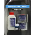 Краска автомобильная Dark Candy (кэнди) Черный базальт