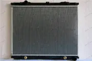Радиатор охлаждения двигателя Gerat KI-109/2R