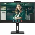 Монитор AOC Монитор AOC 27 Pro Q27P3QW черный IPS LED 16:9 HDMI M/M Cam матовая HAS Piv 1000:1 350cd 178гр/178гр 2560x1440 75Hz DP QHD USB 6.6кг