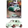 Машинка Mattel Hot Wheels Premium GJT68 60s Fiat 500 D Modificado
