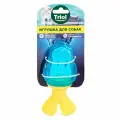 Игрушка Triol Морж для собак охлаждающая из термопласт. резины 155мм