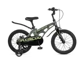 Велосипед MAXISCOO Cosmic Стандарт 16 2025 (требует финальной сборки), Цвет темный малахит