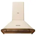 Вытяжка Haier HVX-W671ATQBC, слоновая кость