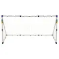 Футбольные ворота из пластика PROXIMA, размер 8 футов JC-250 / 244х130х96 см