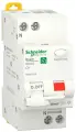 Дифференциальный автомат Schneider Electric 6А 30мА 2п тип А 6кА С, Resi9 R9D55606