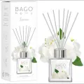 Ароматический диффузор Bago home Жасмин 45 мл, без спирта, Россия
