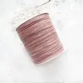 Пряжа Рафия Ispie Dusty rose 7496703 3 мотка