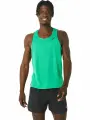 Майка спортивная ASICS VENTILATE ACTIBREEZE SINGLET, размер XL, зеленый