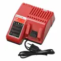 Зарядное устройство для аккумулятора Milwaukee 14.4V 18V 3A