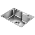 Кухонная мойка OULIN OL-CS210S Нержавеющая сталь