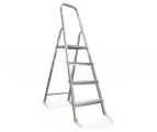 Стремянка 4 ступени Новая Высота, 1111104