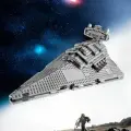 Конструктор Звездные войны Имперский корабль - Звездный разрушитель, 1391 дет. А2104