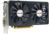 Видеокарта Afox GTX1650 GAMING 4Gb GDDR6 128bit DVI DP HDMI 2FAN RTL