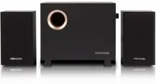 Колонки с сабвуфером Microlab M-105U акустическая стерео система 2.1 ,10 Вт