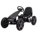 Детский веломобиль Mercedes-Benz (H333HH) черный (RiverToys)