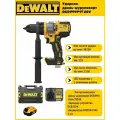 Ударная дрель-шуруповерт Dewalt DCD999 P1 (1 АКБ 5 Ач XR и ЗУ в кейсе TSTAK)