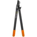 Сучкорез садовый плоскостной FISKARS L74 PowerGear (1000582) кусторез, ножницы для кустов, цветов, веток