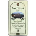 Монастырское оливковое масло 3л Agia Triada (Греция, Крит, Extra Virgin, жесть)