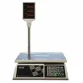 Весы торговые Mertech M-ER 326 ACP-15.2 Slim LED Белые