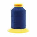 Нитки швейные Gutermann Maraflex 120, 1500 м, для эластичных, трикотажных материалов, 100% ПБТ, 716936 (232 индиго)