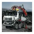 Конструктор машина / Mercedes Benz Arocs 2793 дет К4015 / Technic 42043