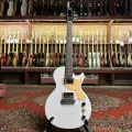 Электрогитара J&D Guitars LP50 Les Paul White