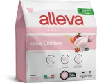 Корм Alleva Equilibrium, для котят, сухой, супер-премиум, курица, 0,4 кг