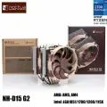 Noctua вентилятор NH-D15 G2, оранжевый